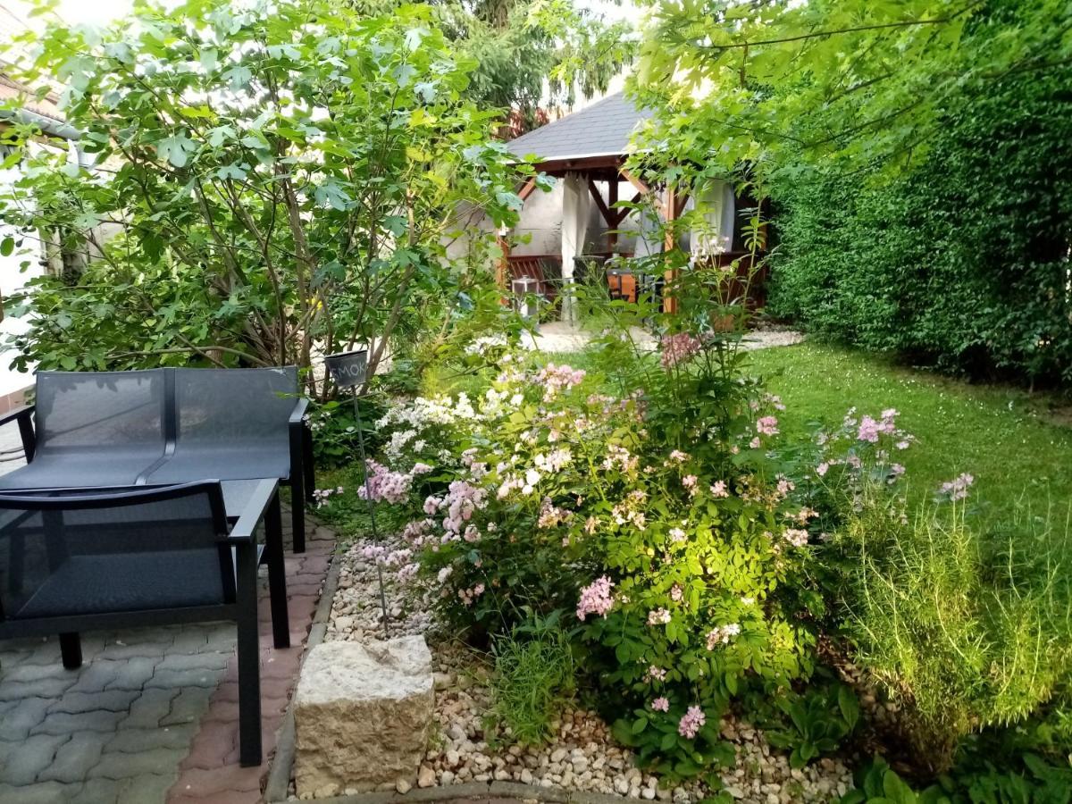 Koszeghegyalja Vendeghaz Hotel Horvatzsidany Luaran gambar