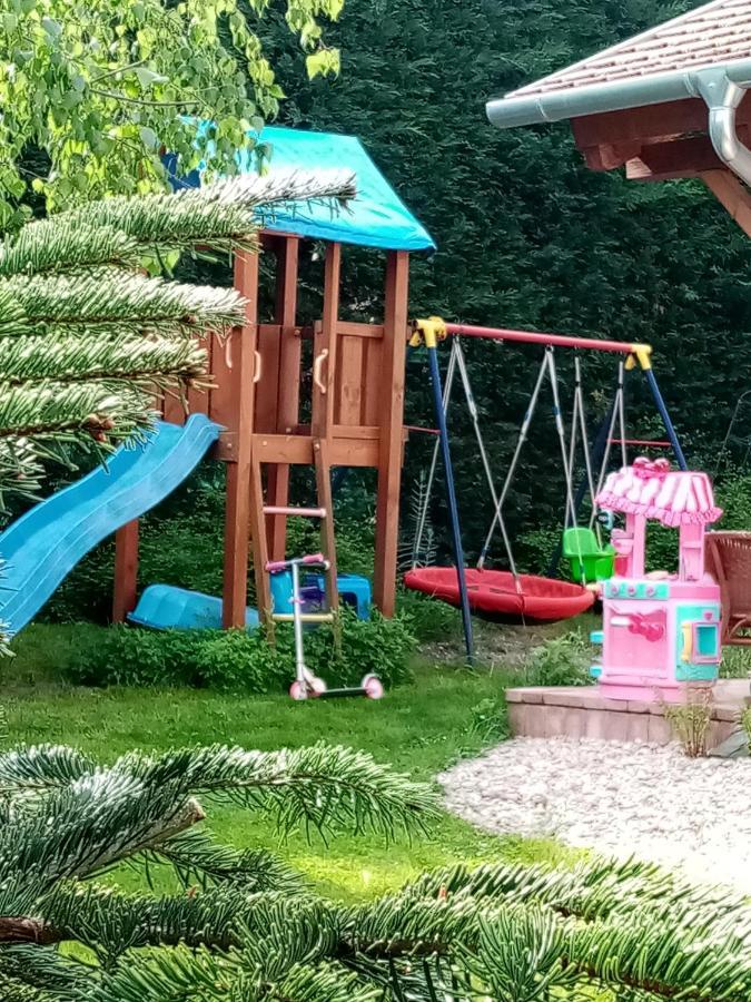 Koszeghegyalja Vendeghaz Hotel Horvatzsidany Luaran gambar