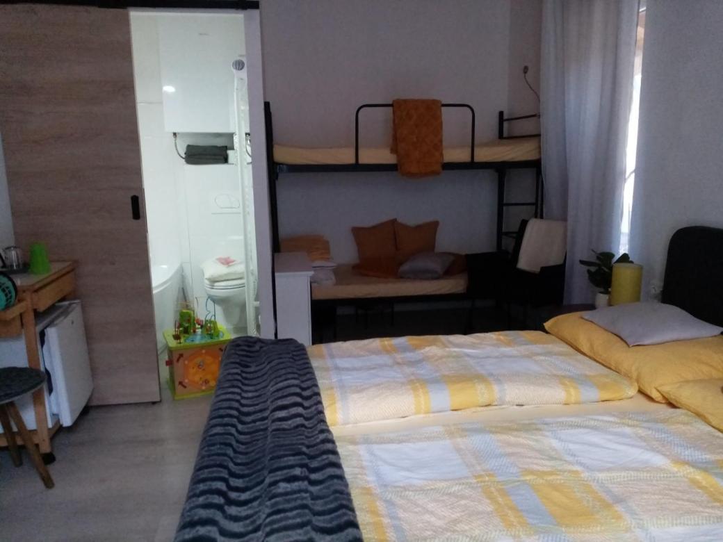 Koszeghegyalja Vendeghaz Hotel Horvatzsidany Luaran gambar