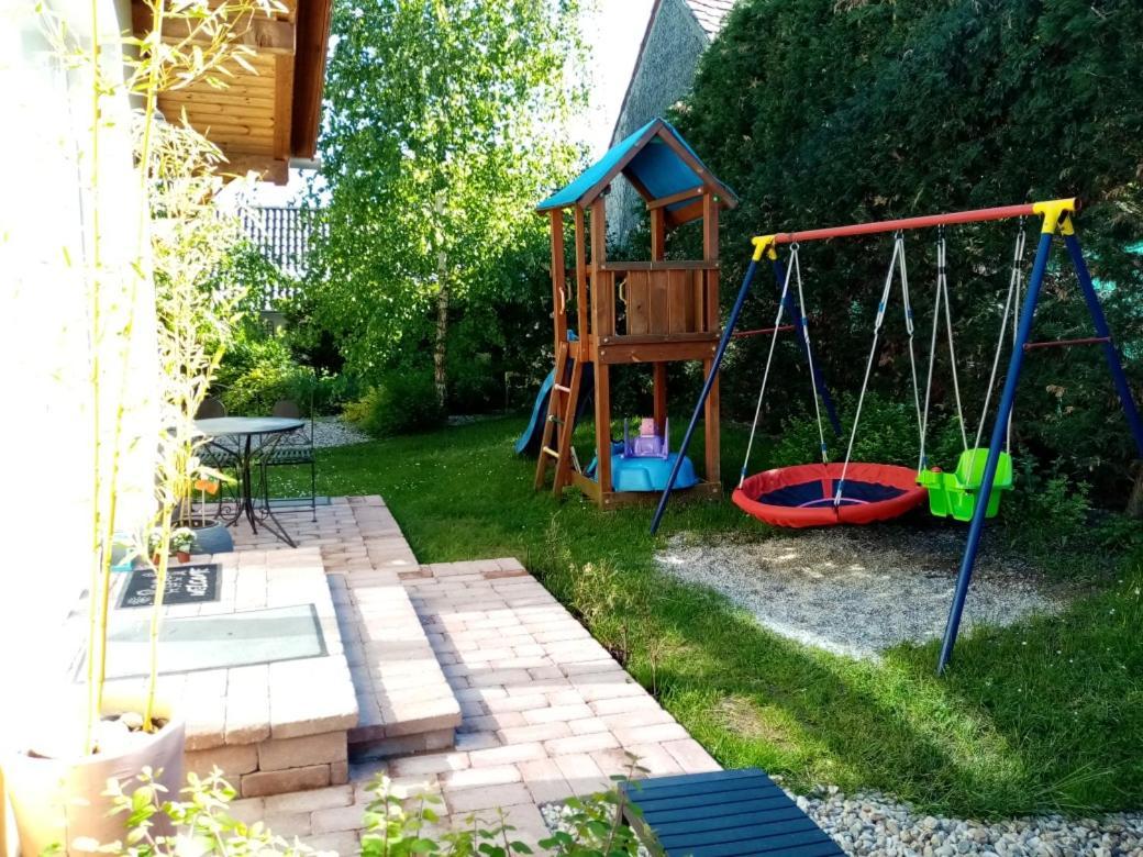 Koszeghegyalja Vendeghaz Hotel Horvatzsidany Luaran gambar