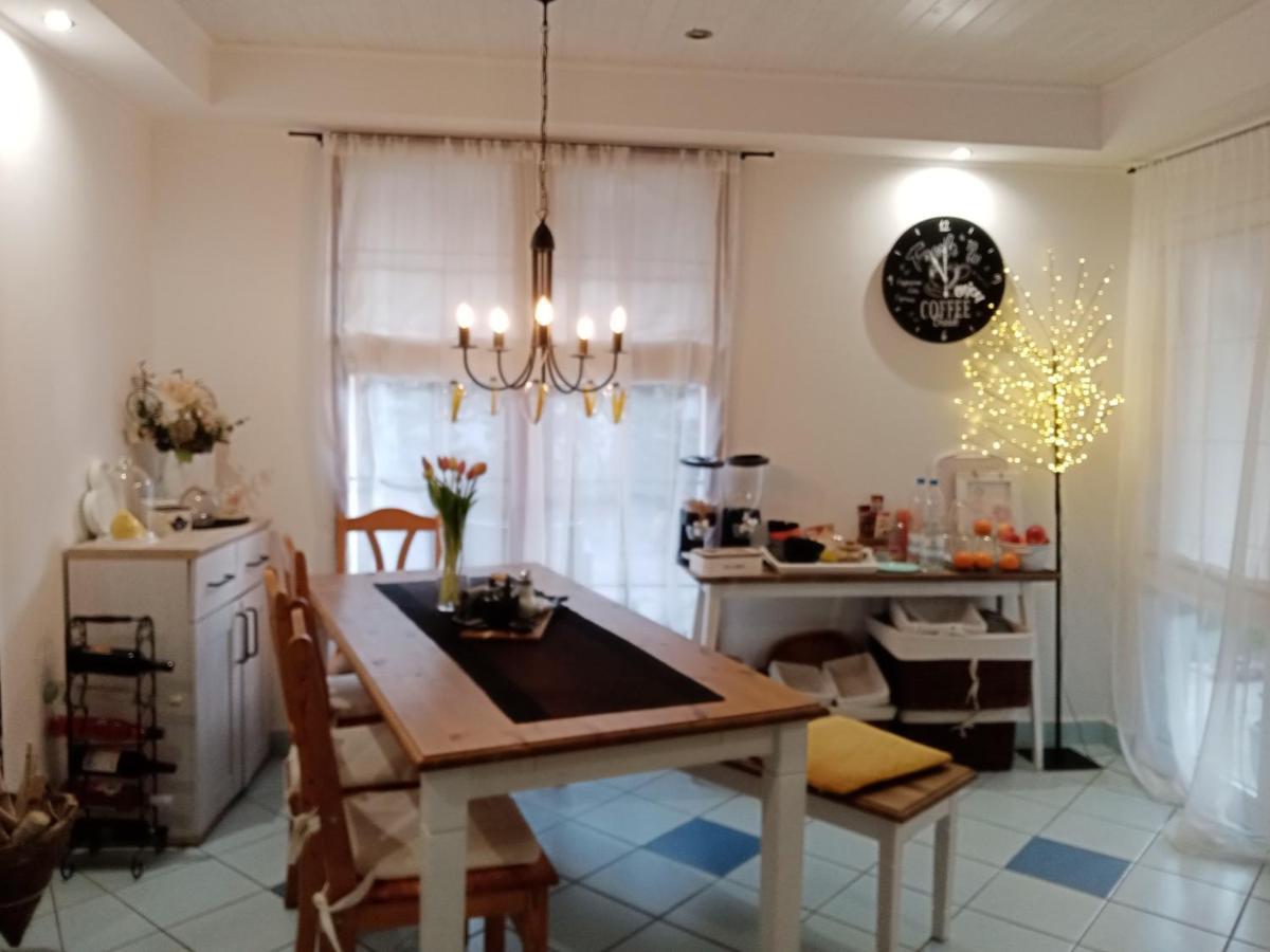 Koszeghegyalja Vendeghaz Hotel Horvatzsidany Luaran gambar