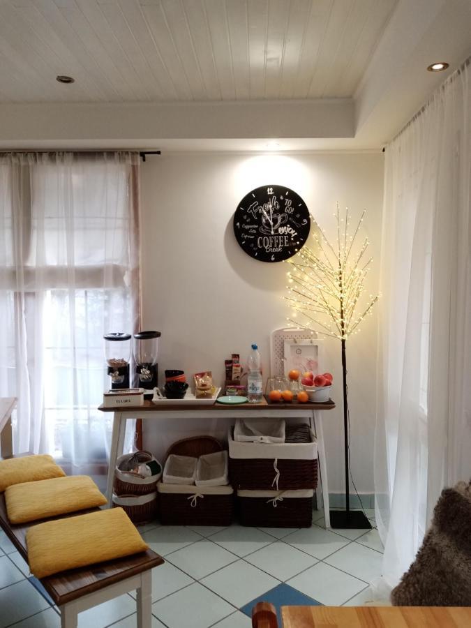 Koszeghegyalja Vendeghaz Hotel Horvatzsidany Luaran gambar