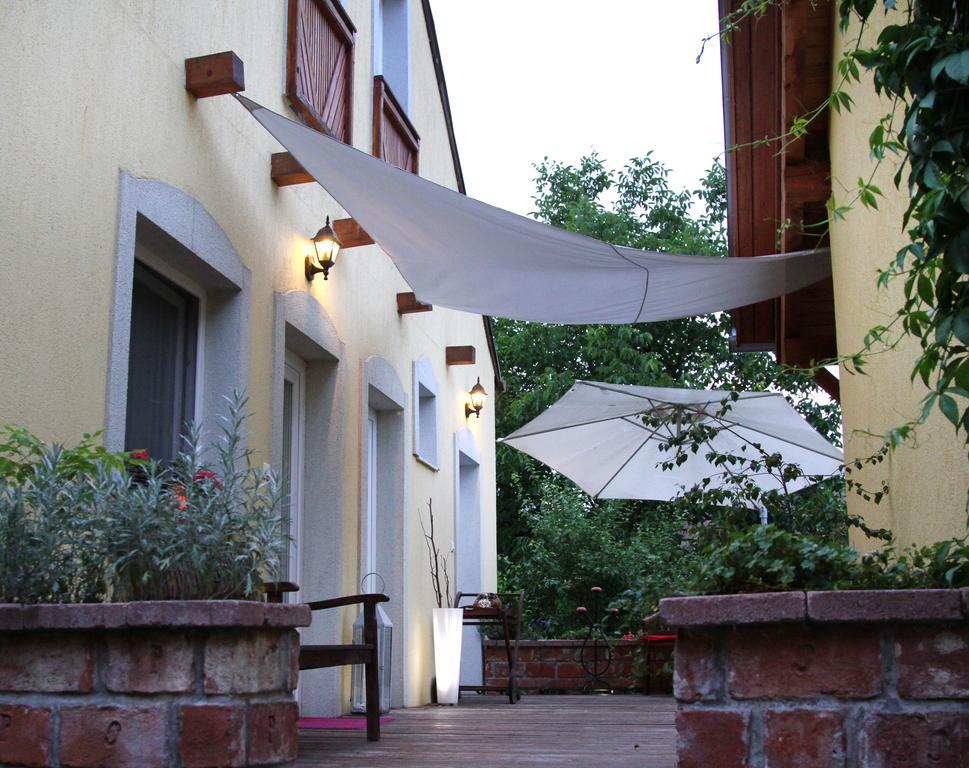 Koszeghegyalja Vendeghaz Hotel Horvatzsidany Luaran gambar