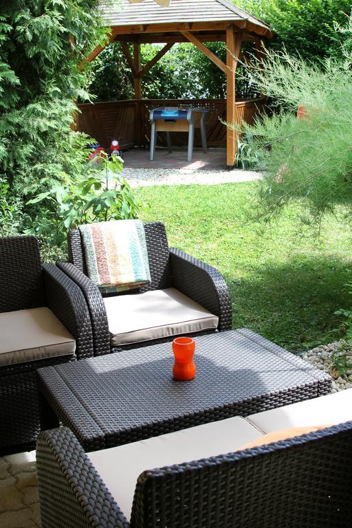 Koszeghegyalja Vendeghaz Hotel Horvatzsidany Luaran gambar