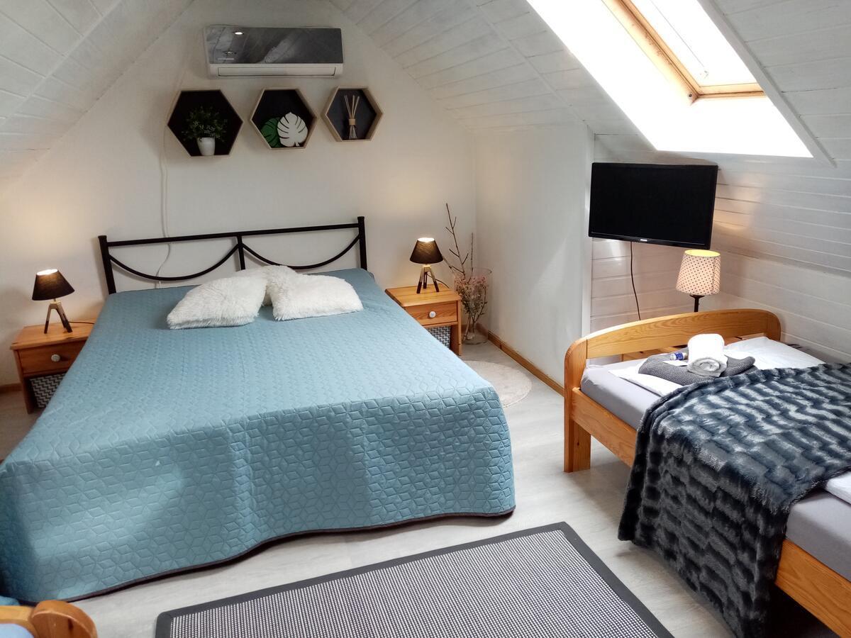Koszeghegyalja Vendeghaz Hotel Horvatzsidany Luaran gambar