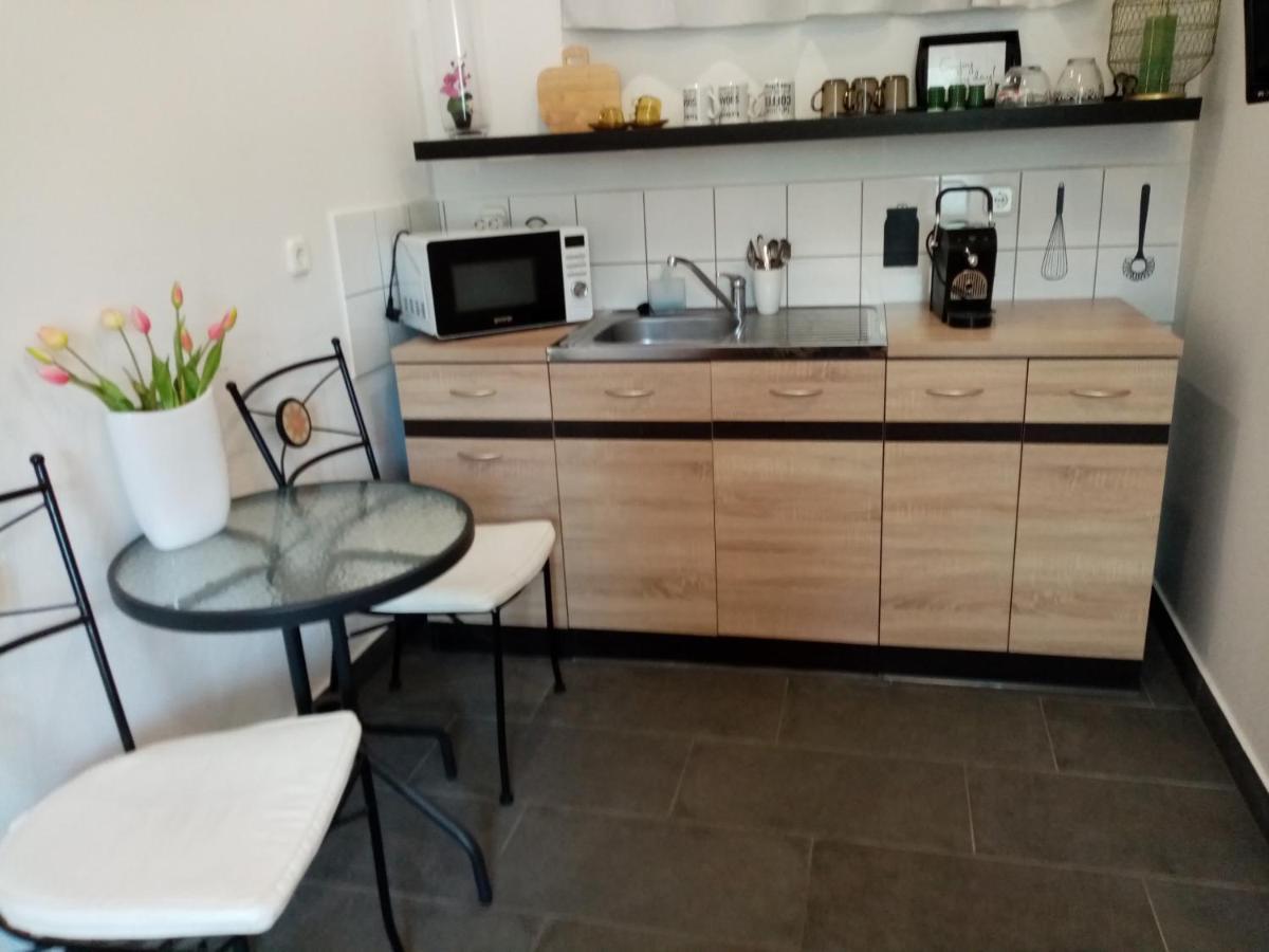 Koszeghegyalja Vendeghaz Hotel Horvatzsidany Luaran gambar