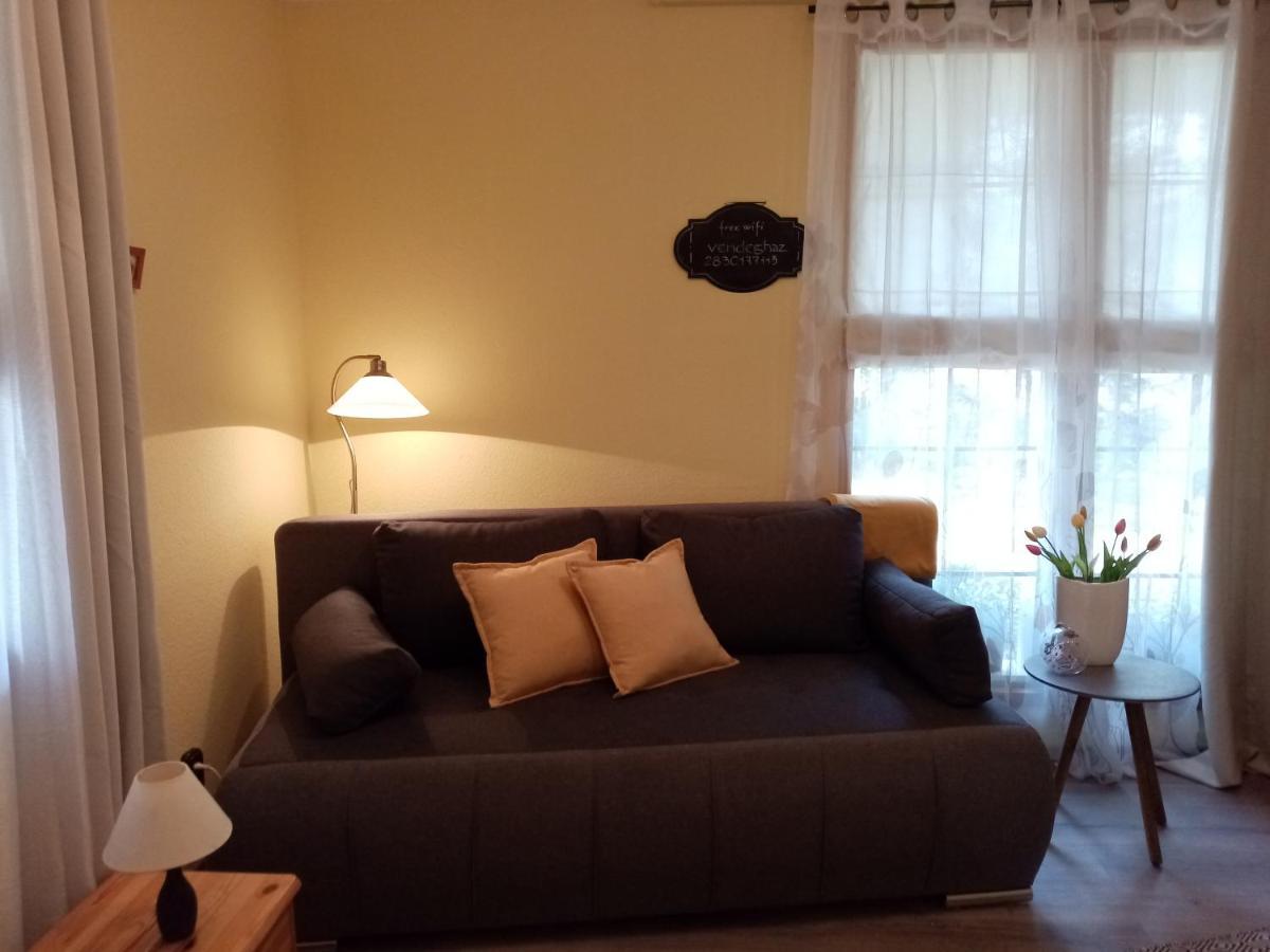Koszeghegyalja Vendeghaz Hotel Horvatzsidany Luaran gambar