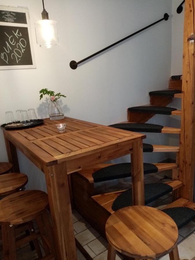 Koszeghegyalja Vendeghaz Hotel Horvatzsidany Luaran gambar