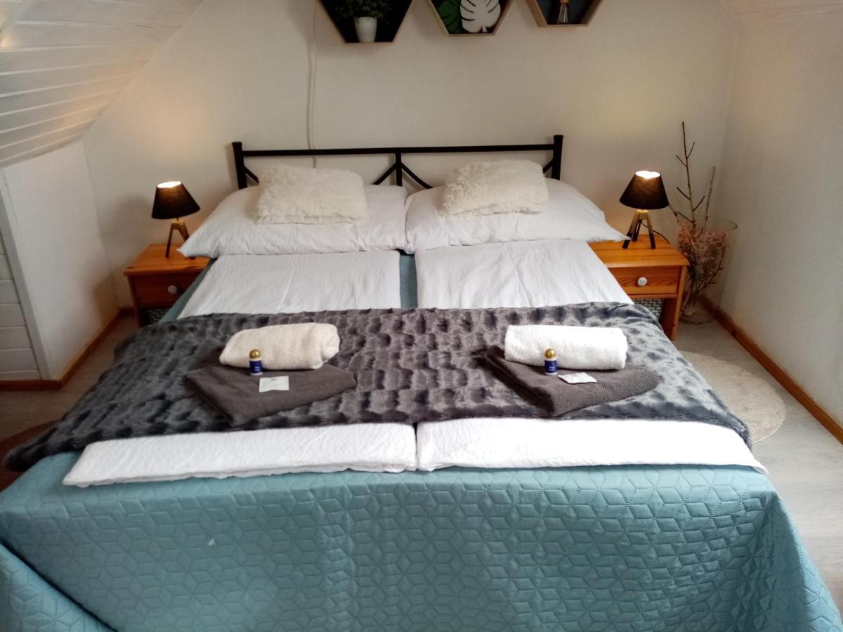 Koszeghegyalja Vendeghaz Hotel Horvatzsidany Luaran gambar