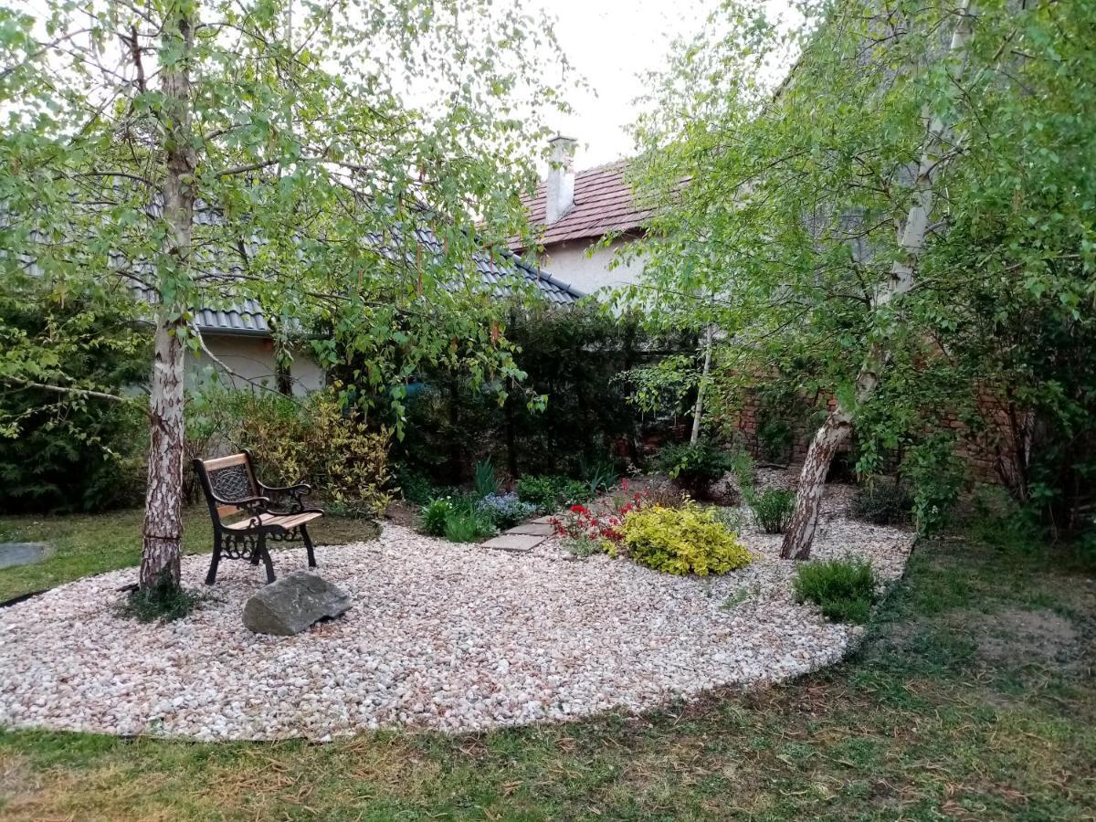 Koszeghegyalja Vendeghaz Hotel Horvatzsidany Luaran gambar